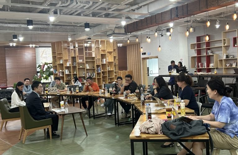 韓國主流媒體報導黃偉哲的韓國行 台南知名度大幅提升